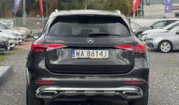 Mercedes-Benz GLC 220 d 4-Matic full