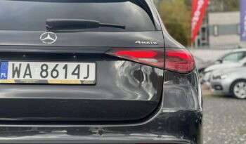 Mercedes-Benz GLC 220 d 4-Matic full