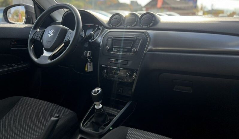 Suzuki Vitara 1.4 Boosterjet Elegance 2WD full