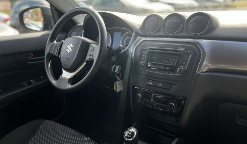Suzuki Vitara 1.4 Boosterjet Elegance 2WD full