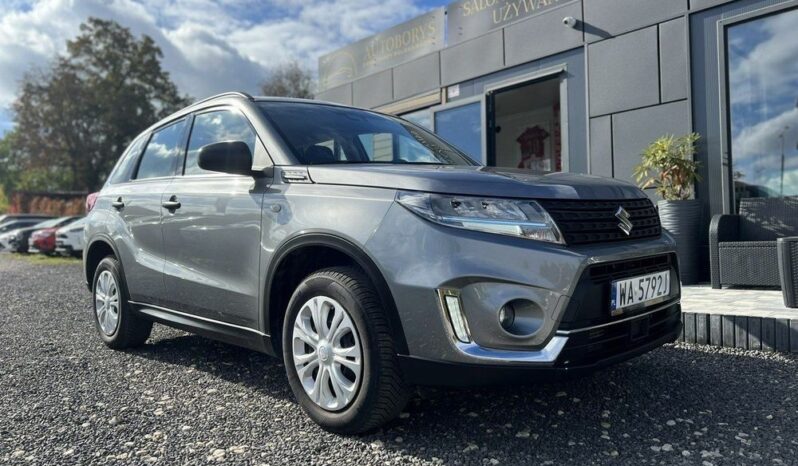 Suzuki Vitara 1.4 Boosterjet Elegance 2WD full