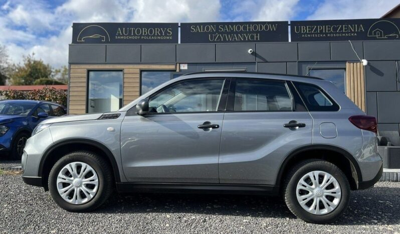 Suzuki Vitara 1.4 Boosterjet Elegance 2WD full