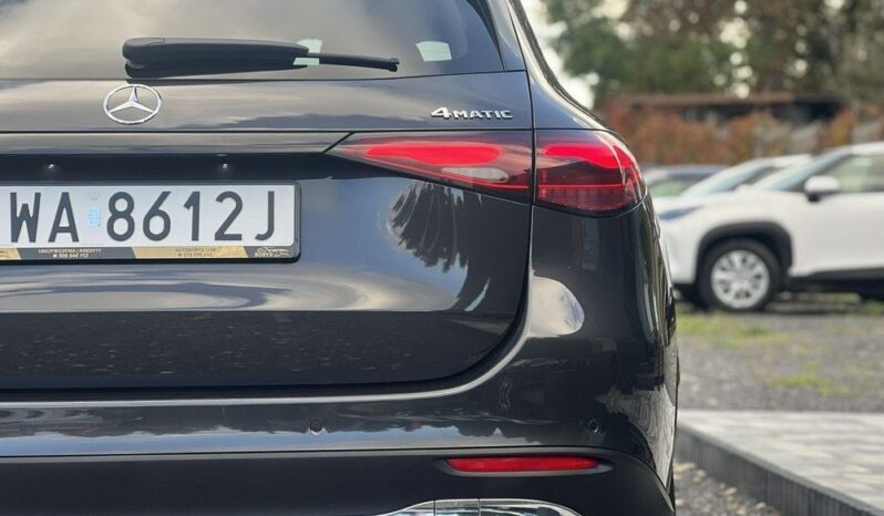 Mercedes-Benz GLC 200 4-Matic full