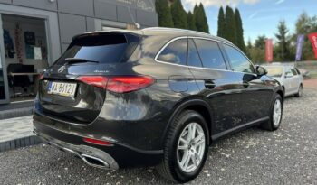 Mercedes-Benz GLC 200 4-Matic full