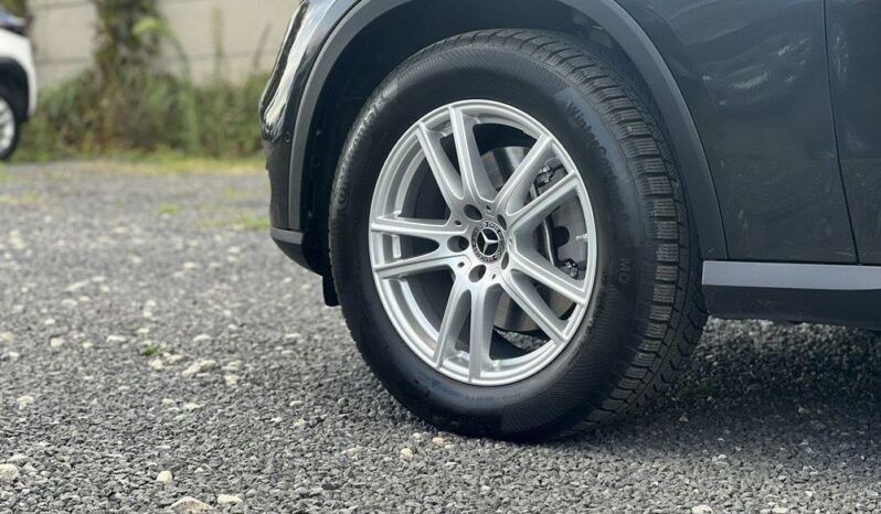 Mercedes-Benz GLC 200 4-Matic full