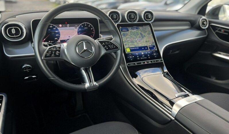Mercedes-Benz GLC 200 4-Matic full