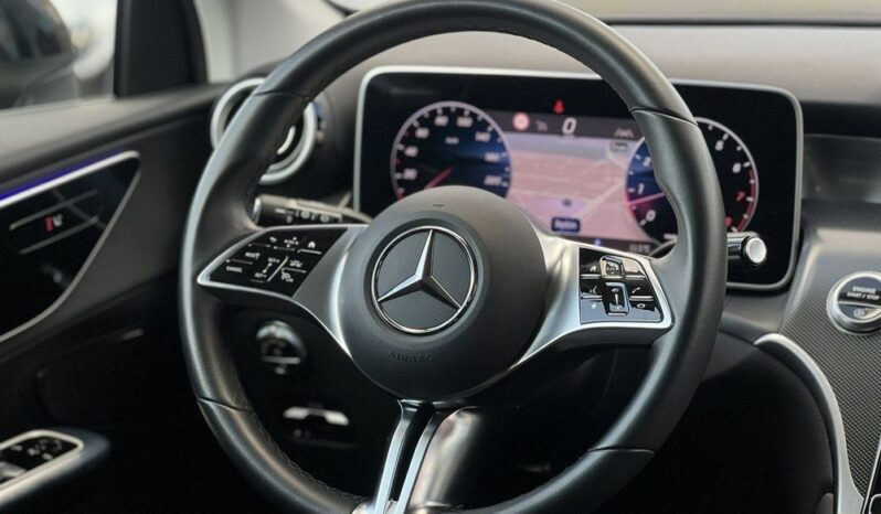 Mercedes-Benz GLC 200 4-Matic full