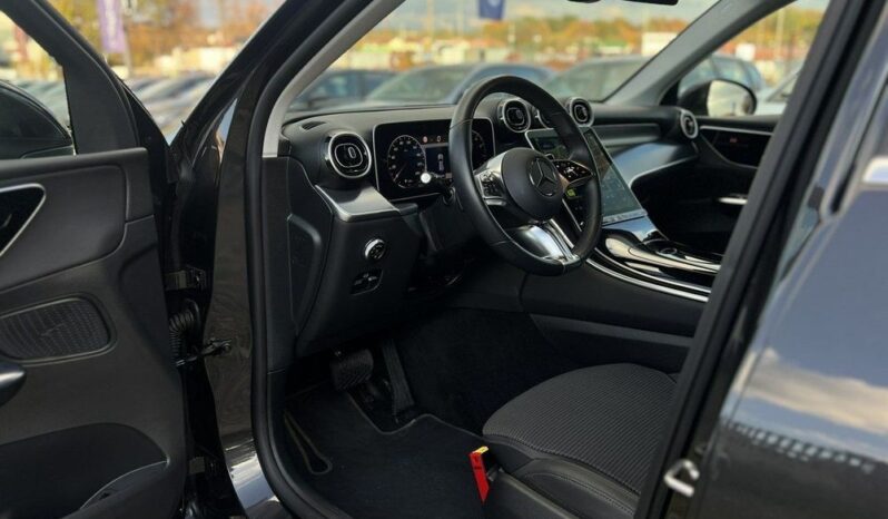 Mercedes-Benz GLC 200 4-Matic full