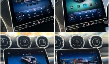 Mercedes-Benz GLC 200 4-Matic full