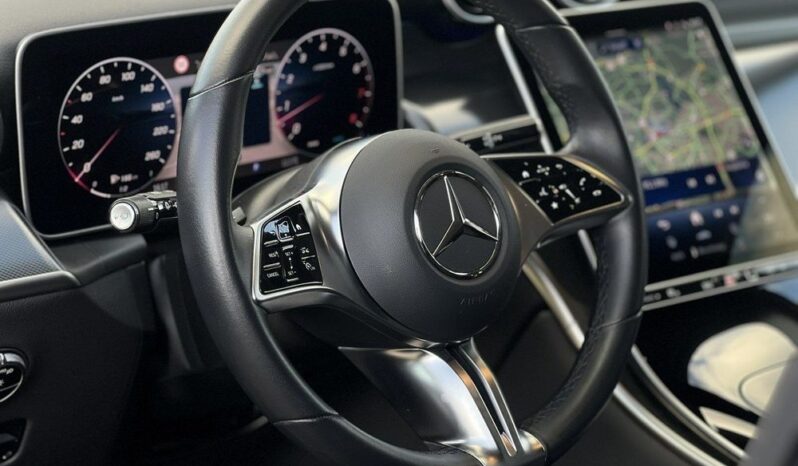 Mercedes-Benz GLC 200 4-Matic full