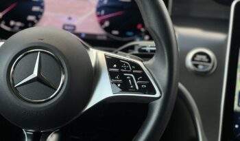 Mercedes-Benz GLC 200 4-Matic full