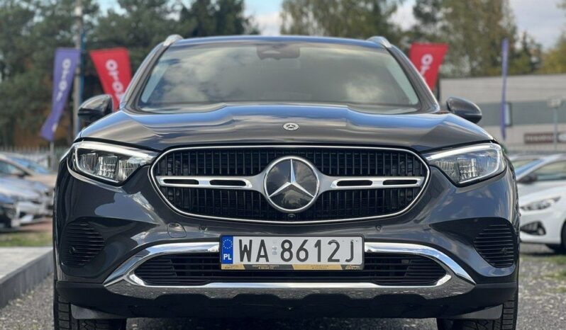 Mercedes-Benz GLC 200 4-Matic full