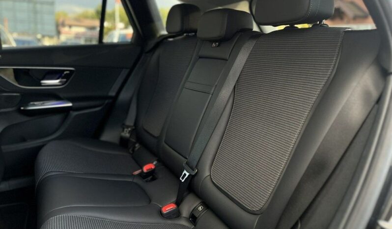 Mercedes-Benz GLC 200 4-Matic full