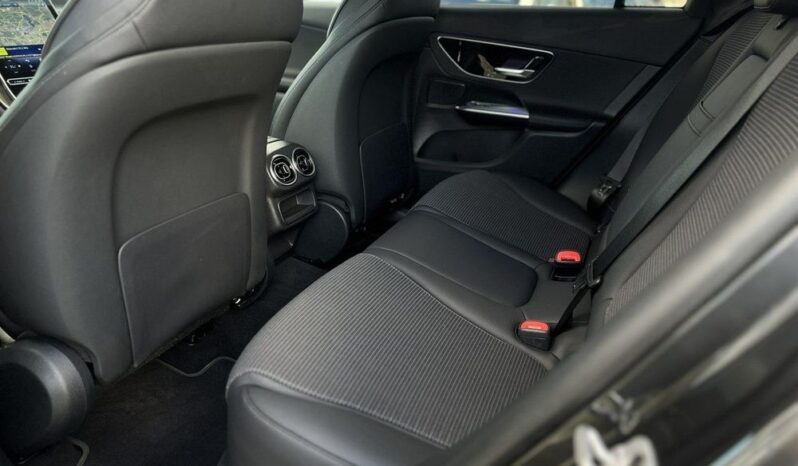 Mercedes-Benz GLC 200 4-Matic full