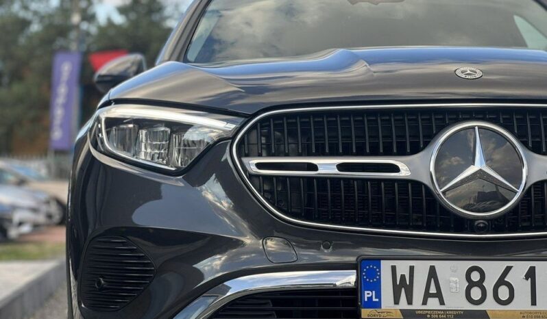 Mercedes-Benz GLC 200 4-Matic full