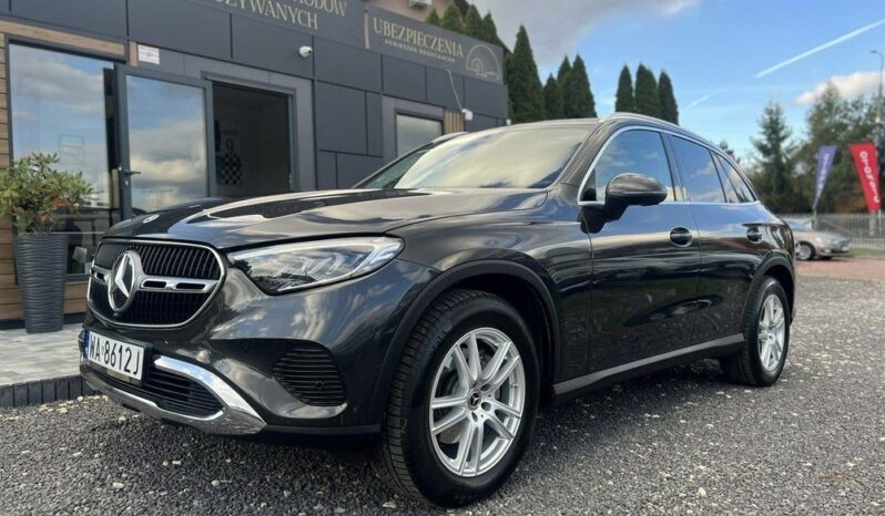 Mercedes-Benz GLC 200 4-Matic full