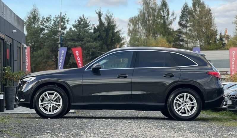 Mercedes-Benz GLC 200 4-Matic full