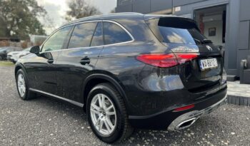 Mercedes-Benz GLC 200 4-Matic full