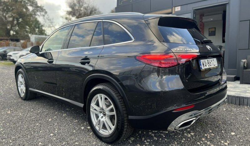 Mercedes-Benz GLC 200 4-Matic full