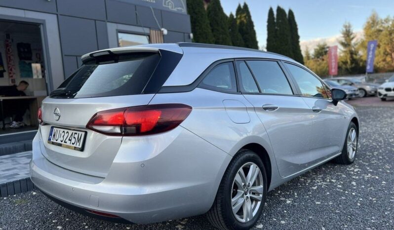 Opel Astra V 1.4 T Edition S&S full