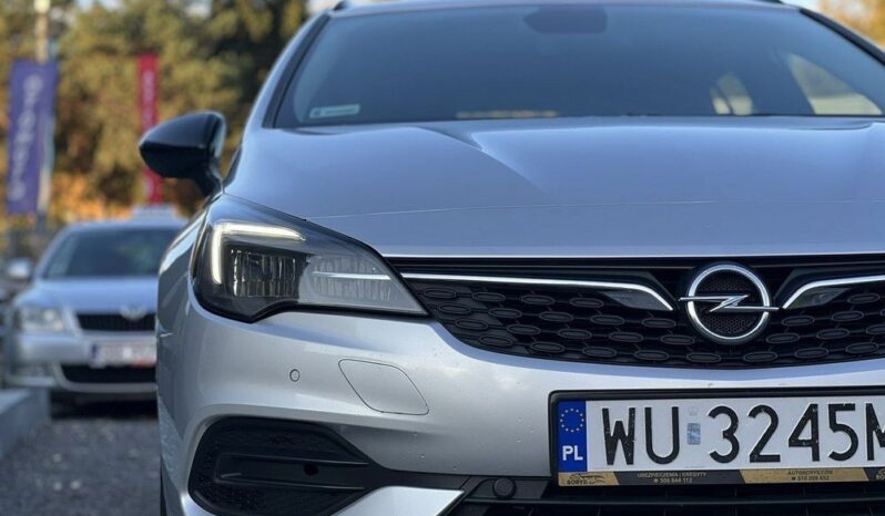Opel Astra V 1.4 T Edition S&S full