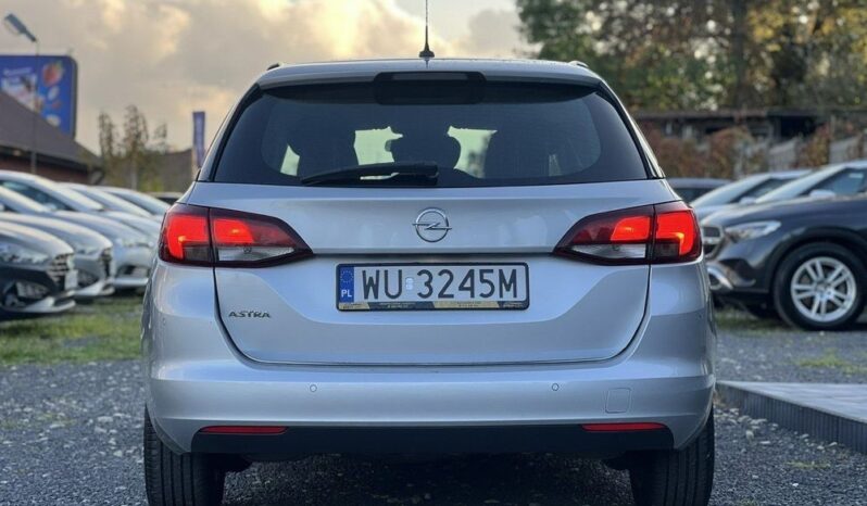 Opel Astra V 1.4 T Edition S&S full