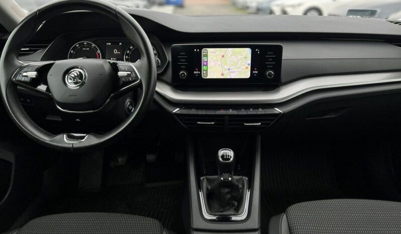 Skoda Octavia 1.0 TSI Ambition full