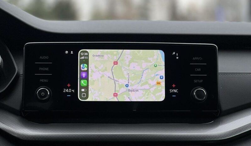 Skoda Octavia 1.0 TSI Ambition full