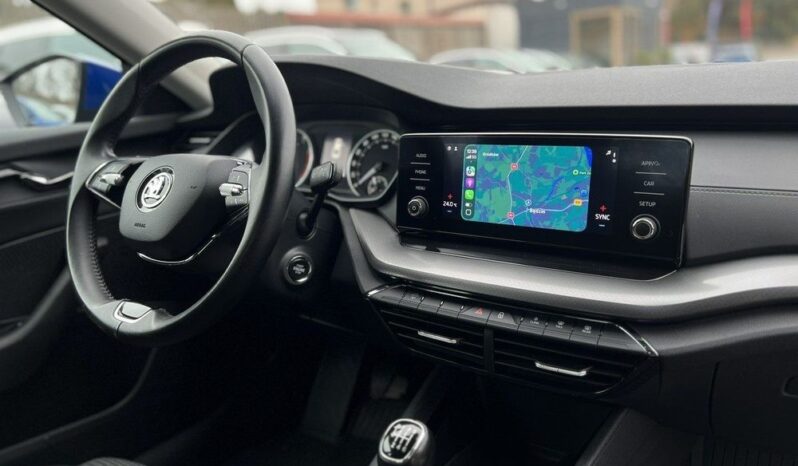 Skoda Octavia 1.0 TSI Ambition full