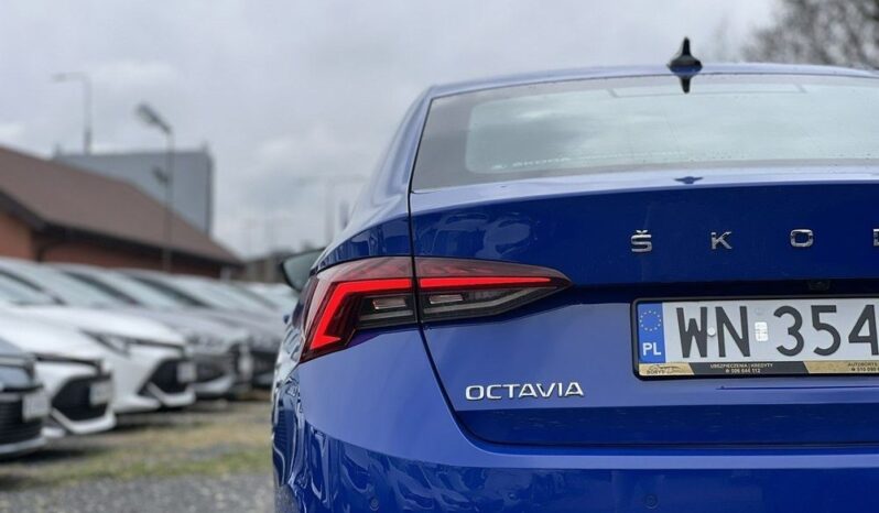 Skoda Octavia 1.0 TSI Ambition full
