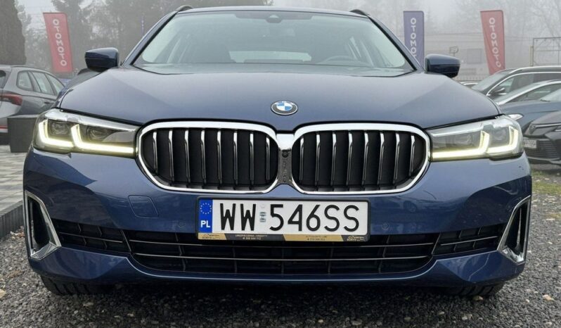 BMW Seria 5 530e Luxury Line full