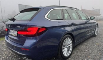 BMW Seria 5 530e Luxury Line full