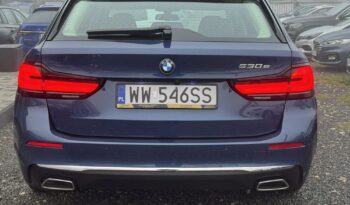 BMW Seria 5 530e Luxury Line full