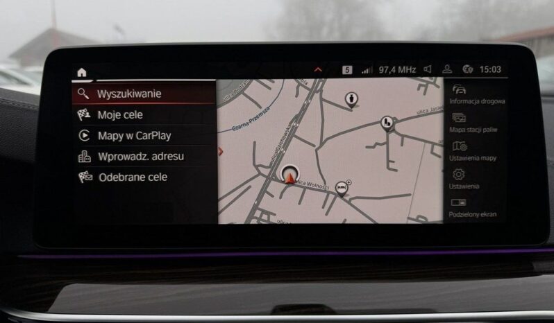 BMW Seria 5 530e Luxury Line full