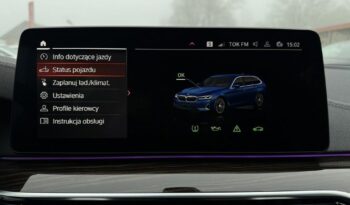 BMW Seria 5 530e Luxury Line full