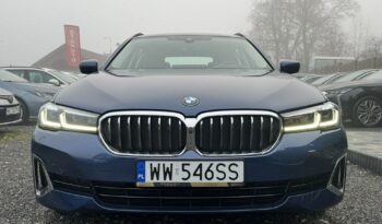 BMW Seria 5 530e Luxury Line full