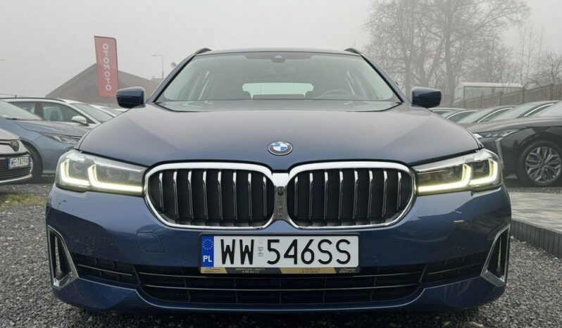 BMW Seria 5 530e Luxury Line full