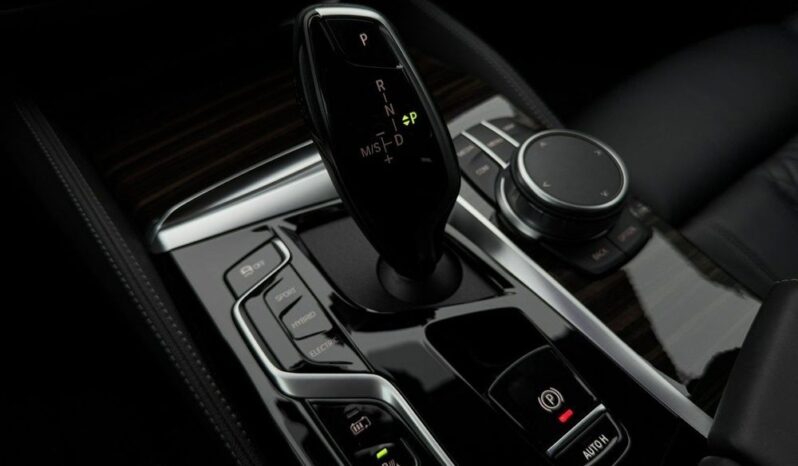 BMW Seria 5 530e Luxury Line full