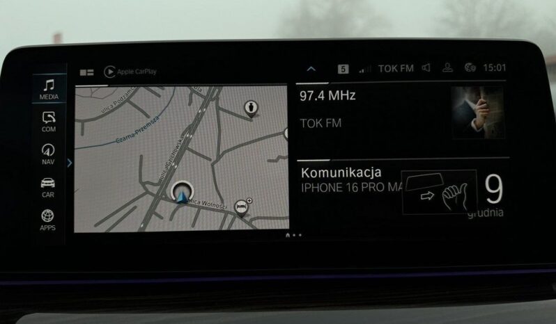 BMW Seria 5 530e Luxury Line full