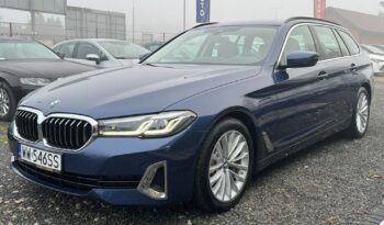BMW Seria 5 530e Luxury Line full