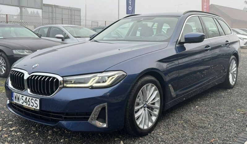 BMW Seria 5 530e Luxury Line full