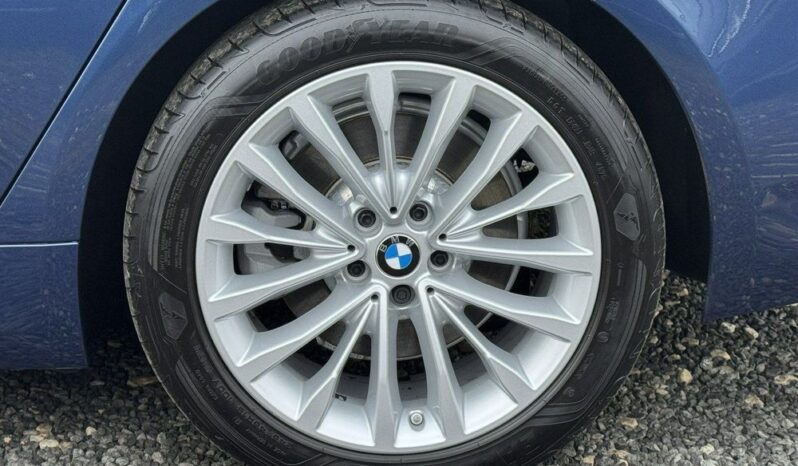 BMW Seria 5 530e Luxury Line full