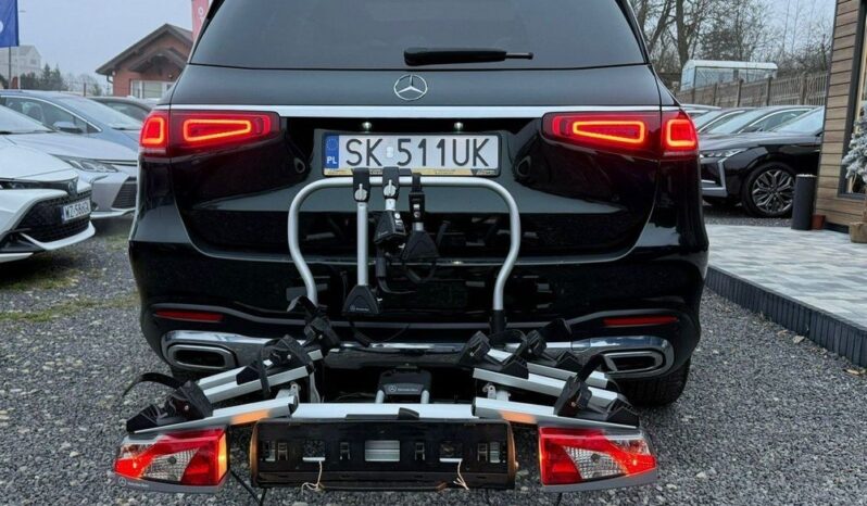 Mercedes-Benz GLS full