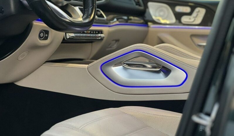 Mercedes-Benz GLS full