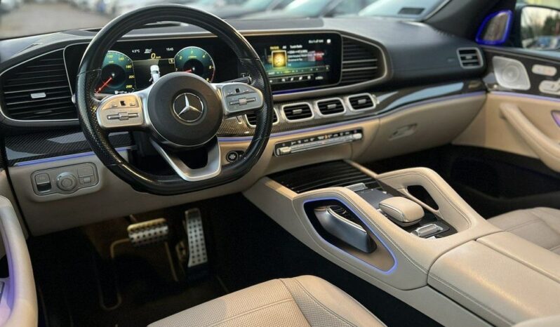 Mercedes-Benz GLS full