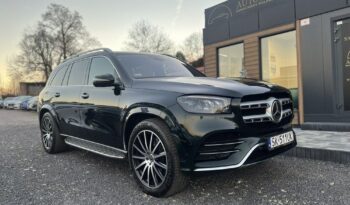 Mercedes-Benz GLS full
