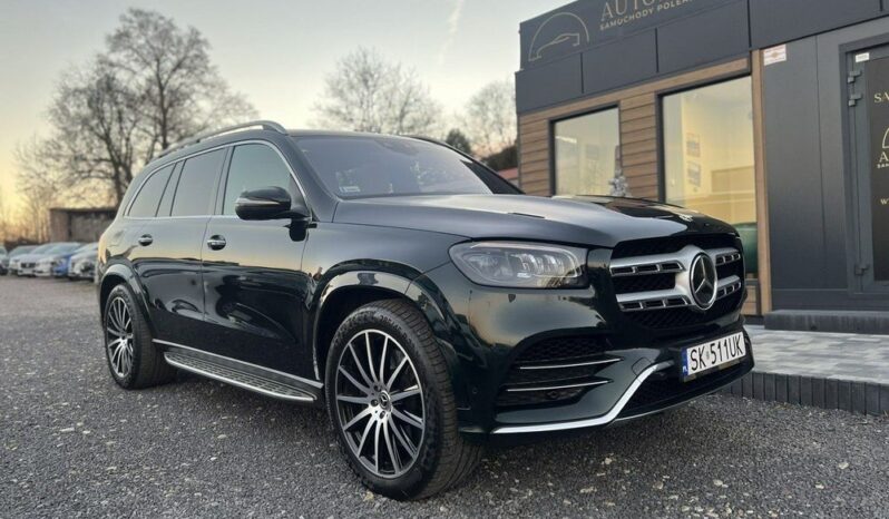 Mercedes-Benz GLS full