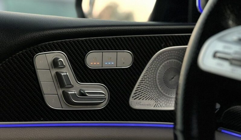 Mercedes-Benz GLS full