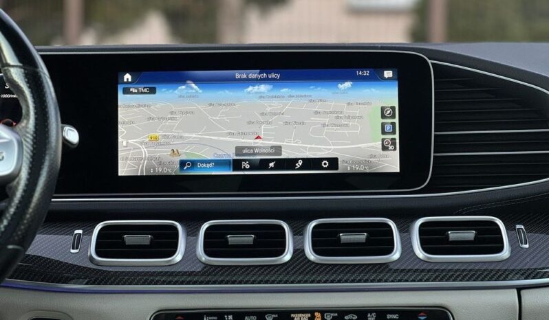 Mercedes-Benz GLS full