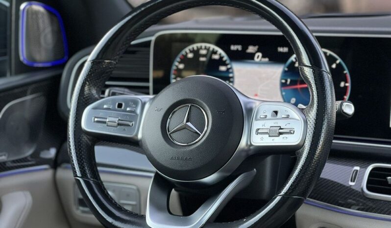 Mercedes-Benz GLS full
